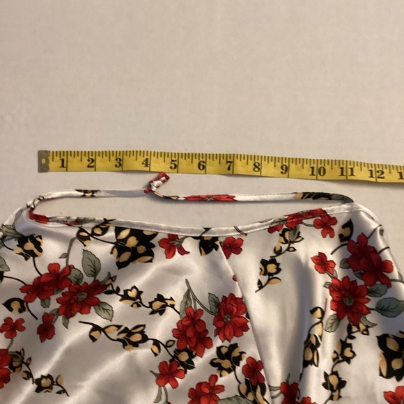 Kristine Tyler Intimates Silky Smooth Polyester Pajamas Size Large - Picture 14 of 14